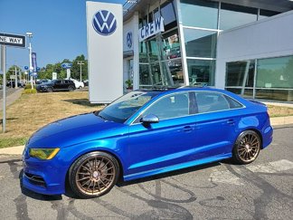 Used 2016 Audi S3 Premium Plus w/ Technology Package image 1