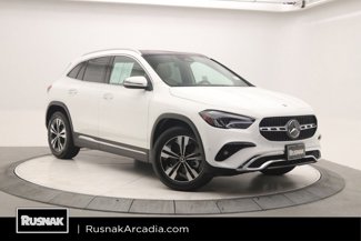 Certified 2025 Mercedes-Benz GLA 250 image 1