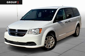 Used 2019 Dodge Grand Caravan SE image 1