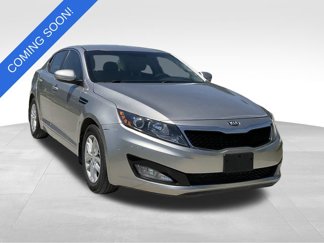 Used 2013 Kia Optima LX w/ Convenience Plus Pkg image 1
