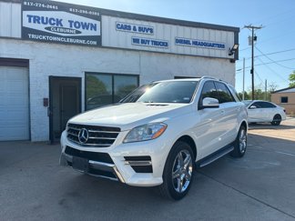 Used 2015 Mercedes-Benz ML 350 2WD image 1