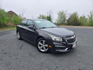 Used 2016 Chevrolet Cruze LT w/ Sun, Sound and Sport Package image 1