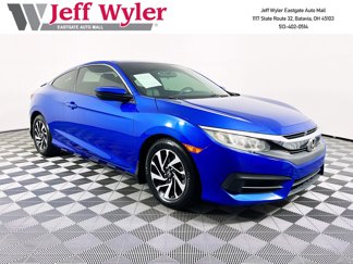Used 2016 Honda Civic LX-P image 1