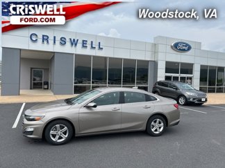 Used 2023 Chevrolet Malibu LT image 1