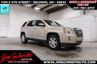 Used 2014 GMC Terrain SLE image 1