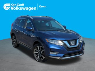 Used 2017 Nissan Rogue SL image 1