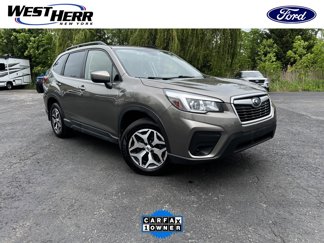 Used 2020 Subaru Forester Premium image 1