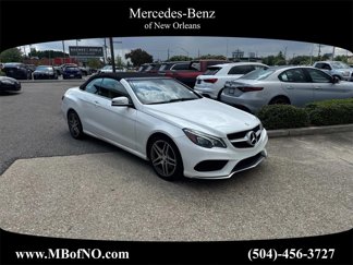 Used 2015 Mercedes-Benz E 550 Cabriolet image 1