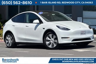 Used 2021 Tesla Model Y Long Range image 1