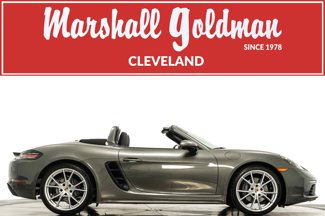 Used 2025 Porsche 718 Boxster image 1