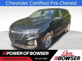 Certified 2023 Chevrolet Equinox LT w/ Driver Convenience Package image 1