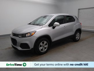 Used 2020 Chevrolet Trax LS image 1
