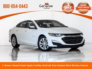 Used 2022 Chevrolet Malibu LT image 1