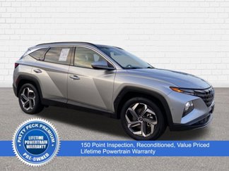 Used 2024 Hyundai Tucson Limited image 1