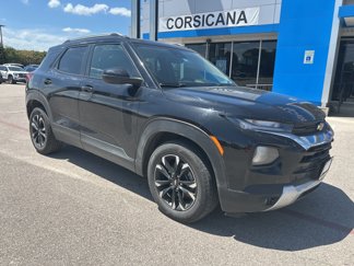 Used 2023 Chevrolet TrailBlazer LT image 1