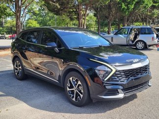 Used 2023 Kia Sportage EX image 1
