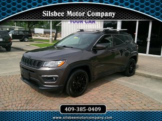 Used 2018 Jeep Compass Latitude w/ Popular Equipment Group image 1