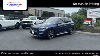 Used 2018 BMW X1 xDrive28i image 1
