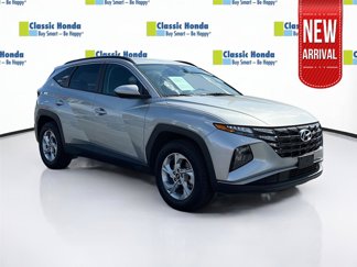 Used 2024 Hyundai Tucson SEL image 1