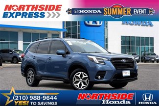 New 2022 Subaru Forester Premium w/ Popular Package #2 image 1