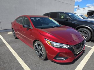 Used 2022 Nissan Sentra SR image 1
