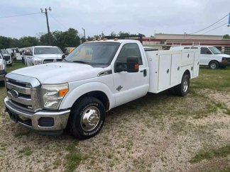 Used 2013 Ford F350 XLT w/ Ambulance Preparation Pkg image 1