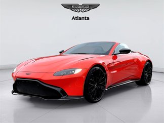 Used 2023 Aston Martin V8 Vantage Roadster image 1