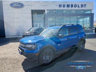 Certified 2024 Ford Bronco Sport Big Bend image 1