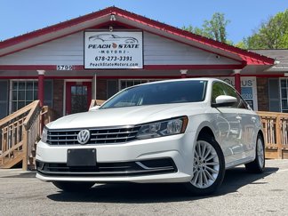 Used 2016 Volkswagen Passat 1.8T SE image 1
