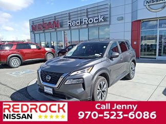Used 2023 Nissan Rogue SV image 1