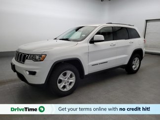 Used 2017 Jeep Grand Cherokee Laredo w/ Quick Order Package 23E image 1