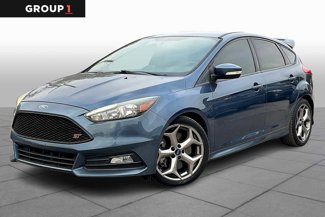 Used 2018 Ford Focus ST image 1