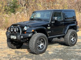Used 2012 Jeep Wrangler Rubicon image 1