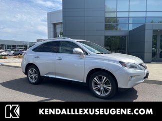 Used 2015 Lexus RX 450h AWD image 1