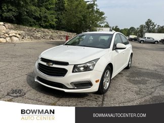 Used 2016 Chevrolet Cruze LT image 1