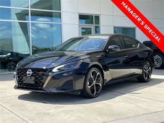 Used 2023 Nissan Altima 2.5 SR image 1