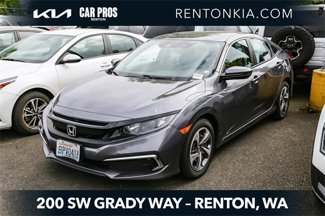 Used 2019 Honda Civic LX image 1