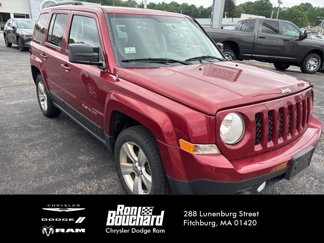 Used 2015 Jeep Patriot Latitude image 1