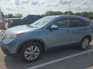 Used 2014 Honda CR-V EX-L image 1