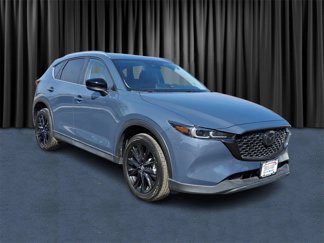 Used 2022 MAZDA CX-5 Carbon Edition image 1