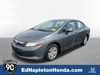 Used 2012 Honda Civic LX image 1