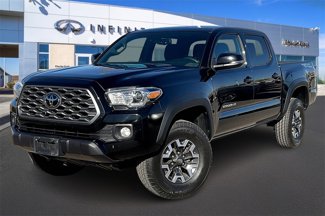 Used 2023 Toyota Tacoma TRD Off-Road image 1