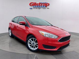 Used 2015 Ford Focus SE image 1