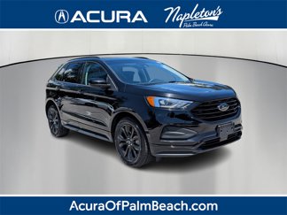 Used 2022 Ford Edge SE image 1