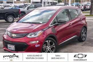 Used 2019 Chevrolet Bolt Premier w/ Infotainment Package image 1