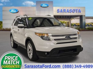Used 2014 Ford Explorer Limited image 1