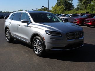 Certified 2022 Lincoln Nautilus AWD w/ Premium Package image 1