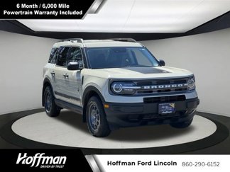 Certified 2024 Ford Bronco Sport Big Bend image 1