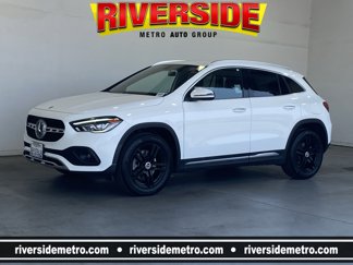 Used 2021 Mercedes-Benz GLA 250 image 1