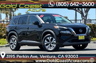 Used 2022 Nissan Rogue SV image 1